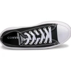 Converse - CHUCK TAYLOR ALL STAR MOVE CANVAS OX< Baskets Mode