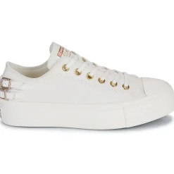 Converse - CHUCK TAYLOR ALL STAR LIFT PLATFORM BUCKLE< Baskets Mode