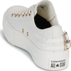 Converse - CHUCK TAYLOR ALL STAR LIFT PLATFORM BUCKLE< Baskets Mode