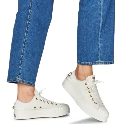 Converse - CHUCK TAYLOR ALL STAR LIFT PLATFORM BUCKLE< Baskets Mode