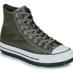 Converse - CHUCK TAYLOR ALL STAR CITY TREK Vert Best