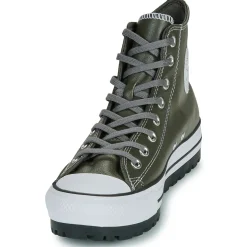 Converse - CHUCK TAYLOR ALL STAR CITY TREK Vert Best