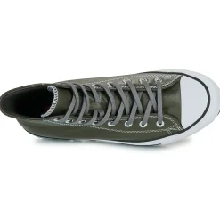 Converse - CHUCK TAYLOR ALL STAR CITY TREK Vert Best