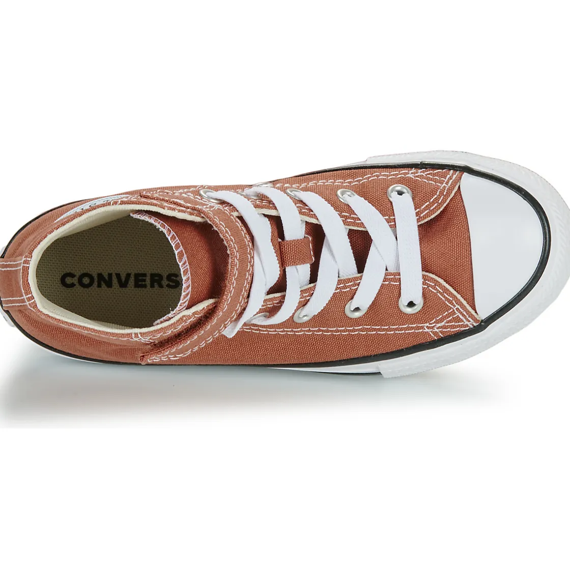 Converse - CHUCK TAYLOR ALL STAR EASY-ON Marron Best