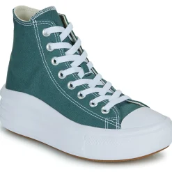 Converse - CHUCK TAYLOR ALL STAR MOVE PLATFORM< Baskets Mode