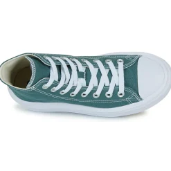 Converse - CHUCK TAYLOR ALL STAR MOVE PLATFORM< Baskets Mode