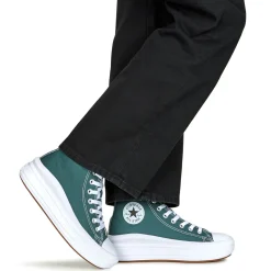Converse - CHUCK TAYLOR ALL STAR MOVE PLATFORM< Baskets Mode