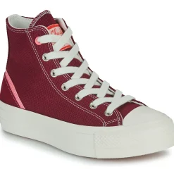 Converse - CHUCK TAYLOR ALL STAR LIFT Bordeaux Clearance