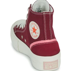 Converse - CHUCK TAYLOR ALL STAR LIFT Bordeaux Clearance