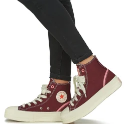 Converse - CHUCK TAYLOR ALL STAR LIFT Bordeaux Clearance