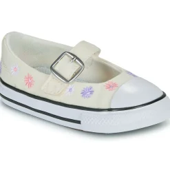 Converse Ballerines / Babies^- CHUCK TAYLOR ALL STAR DAINTY MARY JANE FLORAL EASY ON