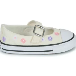 Converse Ballerines / Babies^- CHUCK TAYLOR ALL STAR DAINTY MARY JANE FLORAL EASY ON