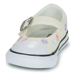 Converse Ballerines / Babies^- CHUCK TAYLOR ALL STAR DAINTY MARY JANE FLORAL EASY ON