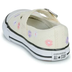 Converse Ballerines / Babies^- CHUCK TAYLOR ALL STAR DAINTY MARY JANE FLORAL EASY ON