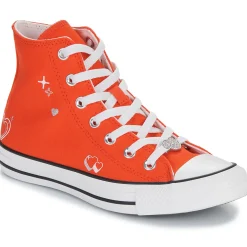 Converse - CHUCK TAYLOR ALL STAR Orange Best