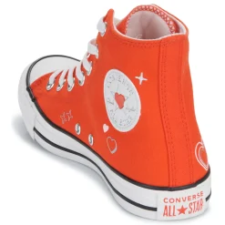 Converse - CHUCK TAYLOR ALL STAR Orange Best