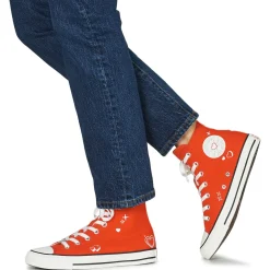 Converse - CHUCK TAYLOR ALL STAR Orange Best
