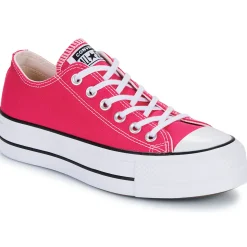 Converse - CHUCK TAYLOR ALL STAR LIFT PLATFORM Rose Discount