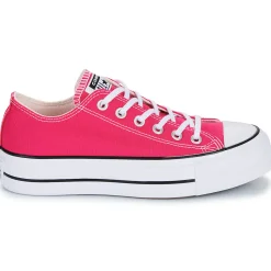 Converse - CHUCK TAYLOR ALL STAR LIFT PLATFORM Rose Discount
