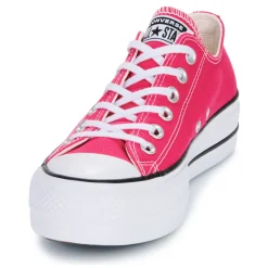 Converse - CHUCK TAYLOR ALL STAR LIFT PLATFORM Rose Discount