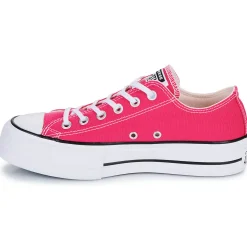 Converse - CHUCK TAYLOR ALL STAR LIFT PLATFORM Rose Discount