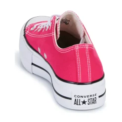 Converse - CHUCK TAYLOR ALL STAR LIFT PLATFORM Rose Discount