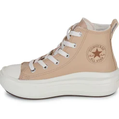 Converse Baskets Mode^- CHUCK TAYLOR ALL STAR MOVE LEATHER