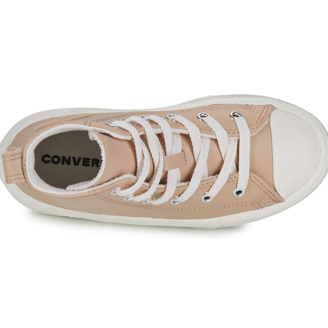 Converse Baskets Mode^- CHUCK TAYLOR ALL STAR MOVE LEATHER