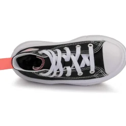 Converse Baskets Mode^- CHUCK TAYLOR ALL STAR MOVE CANVAS HI