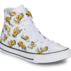 Converse Baskets Mode^- CHUCK TAYLOR ALL STAR CONSTRUCTION TRUCK EASY-ON