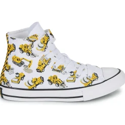 Converse Baskets Mode^- CHUCK TAYLOR ALL STAR CONSTRUCTION TRUCK EASY-ON