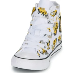 Converse Baskets Mode^- CHUCK TAYLOR ALL STAR CONSTRUCTION TRUCK EASY-ON