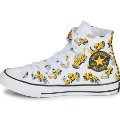 Converse Baskets Mode^- CHUCK TAYLOR ALL STAR CONSTRUCTION TRUCK EASY-ON
