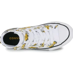 Converse Baskets Mode^- CHUCK TAYLOR ALL STAR CONSTRUCTION TRUCK EASY-ON