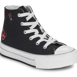 Converse - CHUCK TAYLOR ALL STAR EVA LIFT Noir Clearance