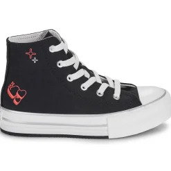 Converse - CHUCK TAYLOR ALL STAR EVA LIFT Noir Clearance