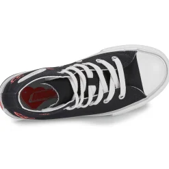 Converse - CHUCK TAYLOR ALL STAR EVA LIFT Noir Clearance