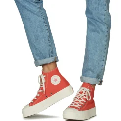 Converse Baskets Mode^- CHUCK TAYLOR ALL STAR LIFT