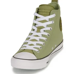 Converse - CHUCK TAYLOR ALL STAR SUMMER UTILITY-SUMMER UTILITY Kaki Discount