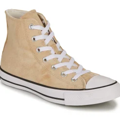 Converse - CHUCK TAYLOR ALL STAR SUN WASHED TEXTILE-NAUTICAL MENSWEAR Marron Online