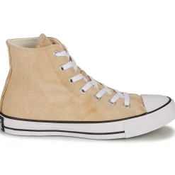 Converse - CHUCK TAYLOR ALL STAR SUN WASHED TEXTILE-NAUTICAL MENSWEAR Marron Online