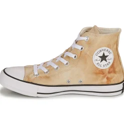 Converse - CHUCK TAYLOR ALL STAR SUN WASHED TEXTILE-NAUTICAL MENSWEAR Marron Online
