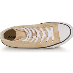 Converse - CHUCK TAYLOR ALL STAR SUN WASHED TEXTILE-NAUTICAL MENSWEAR Marron Online