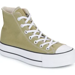 Converse - CHUCK TAYLOR ALL STAR LIFT Vert Discount