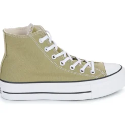 Converse - CHUCK TAYLOR ALL STAR LIFT Vert Discount