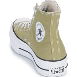 Converse - CHUCK TAYLOR ALL STAR LIFT Vert Discount