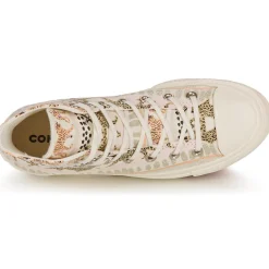 Converse Baskets Mode^- CHUCK TAYLOR ALL STAR  LIFT-ANIMAL ABSTRACT