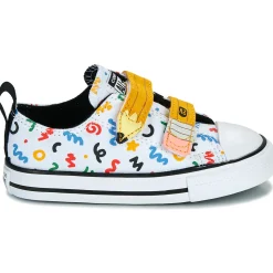 Converse - CHUCK TAYLOR ALL STAR EASY-ON DOODLES< Baskets Mode