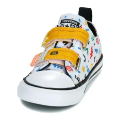 Converse - CHUCK TAYLOR ALL STAR EASY-ON DOODLES< Baskets Mode