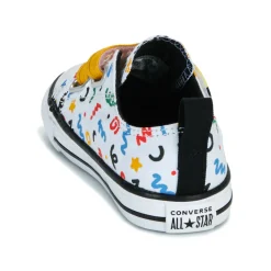 Converse - CHUCK TAYLOR ALL STAR EASY-ON DOODLES< Baskets Mode